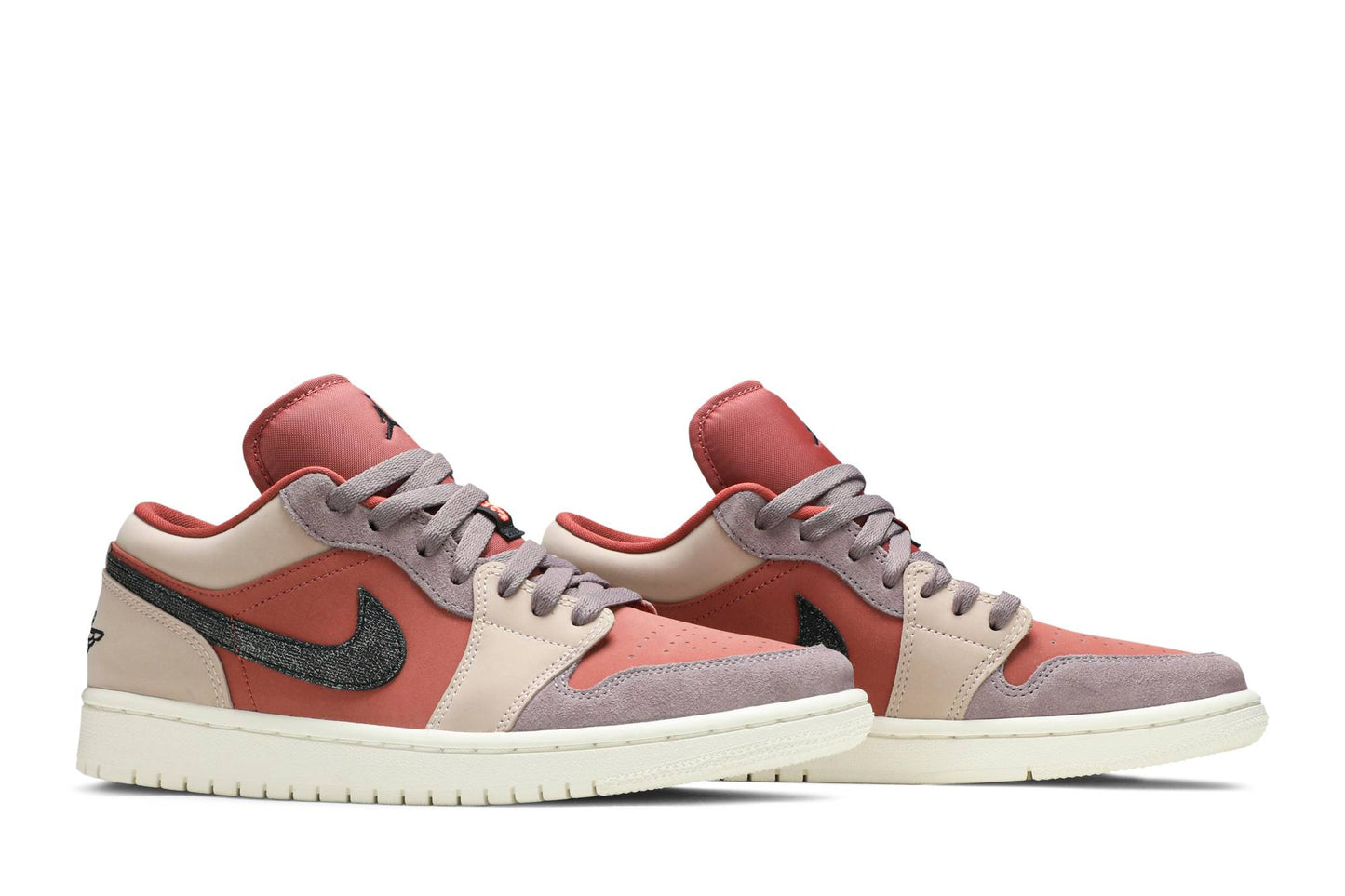 ( Women ) Air Jordan 1 Low Canyon Rust DC0774-602