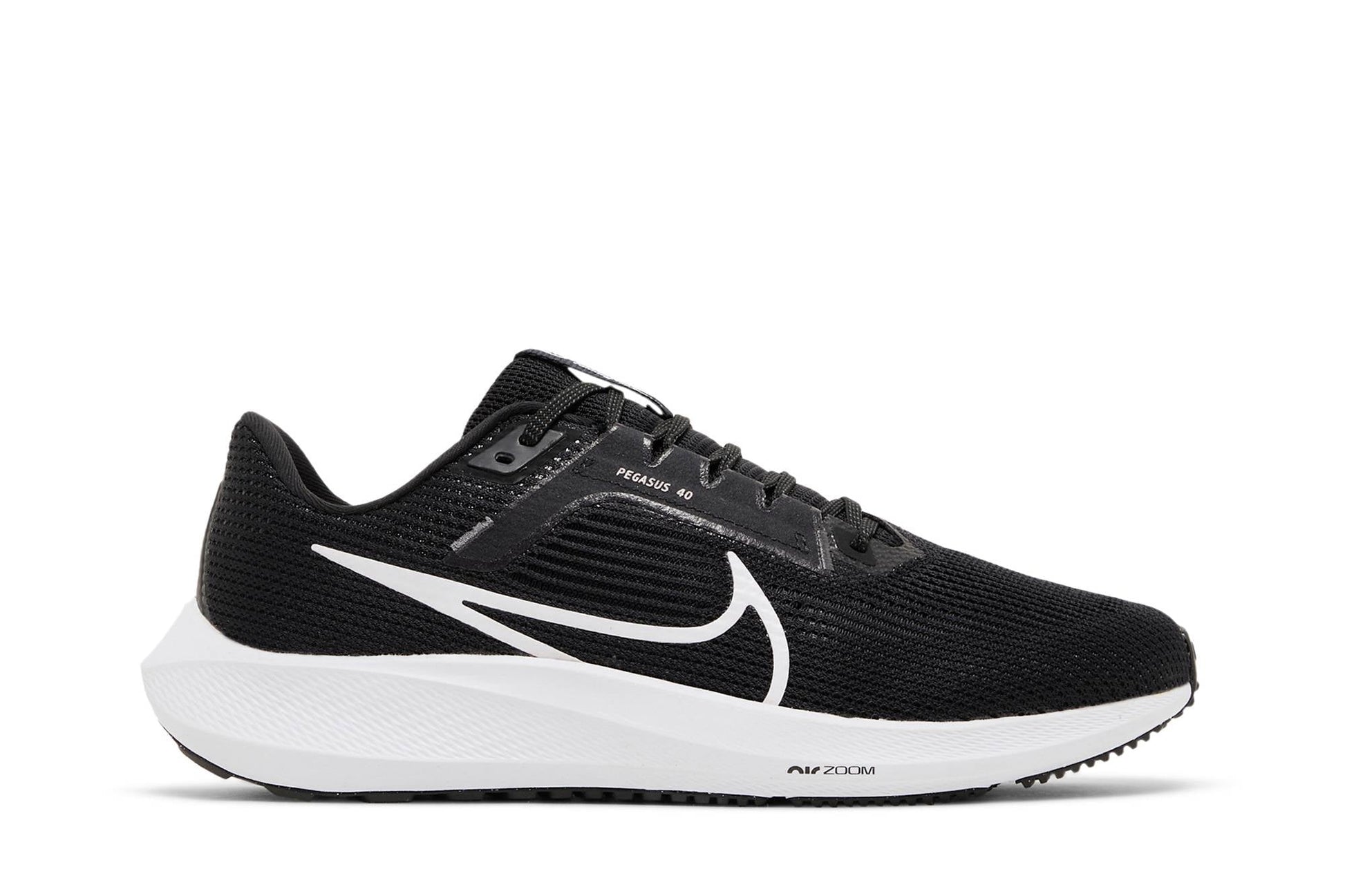 Nike Air Zoom Pegasus 40 'Black White' DV3853-001