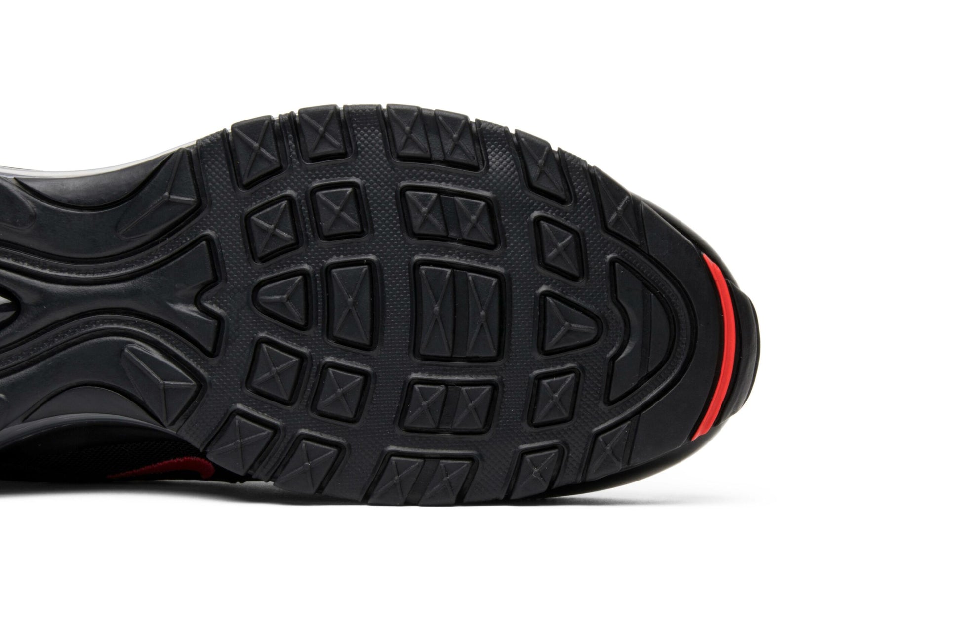 UNDEFEATED X Nike Air Max 97 OG Black AJ1986-001