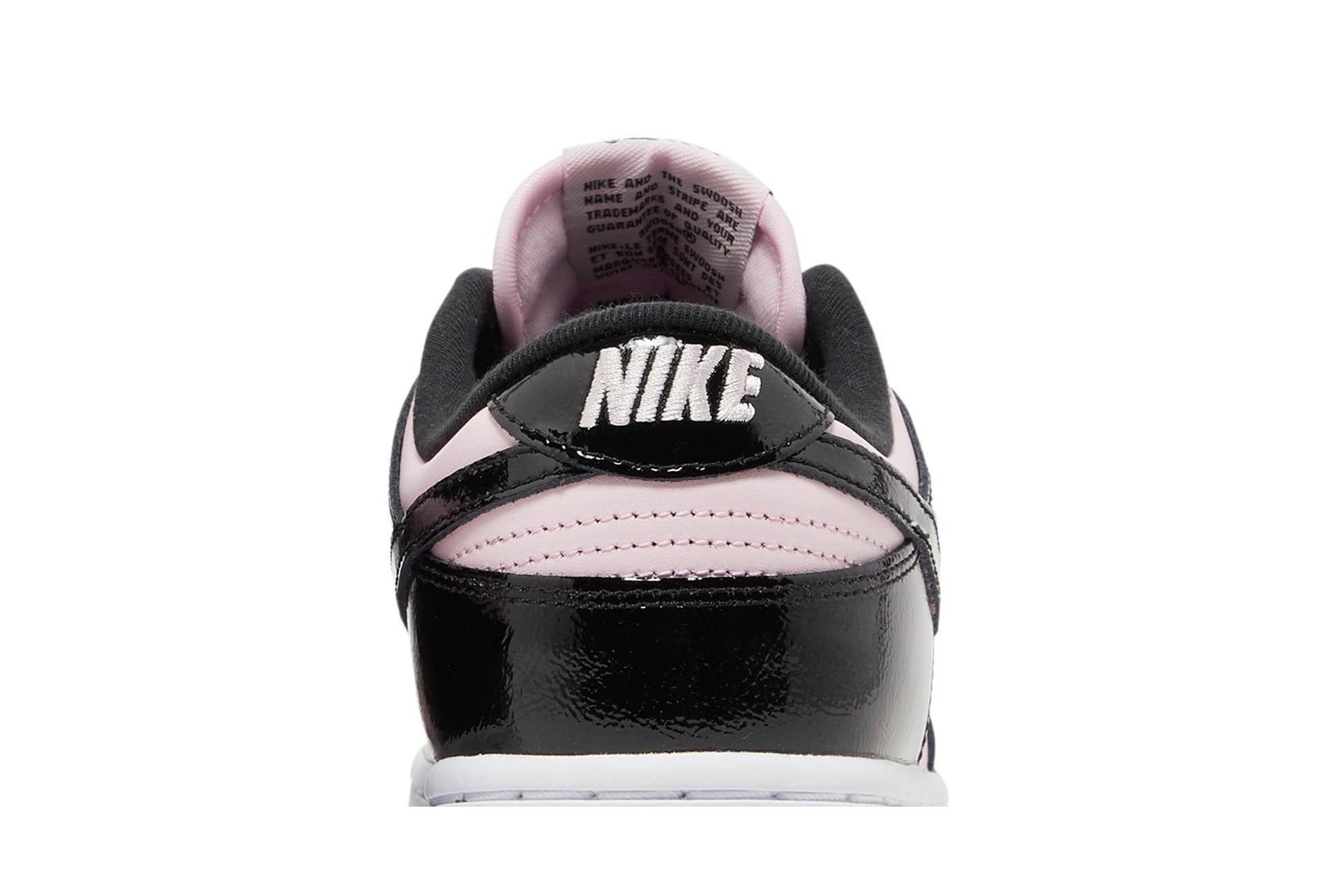 ( Women ) Nike Dunk Low Essential Pink Foam Black DJ9955-600