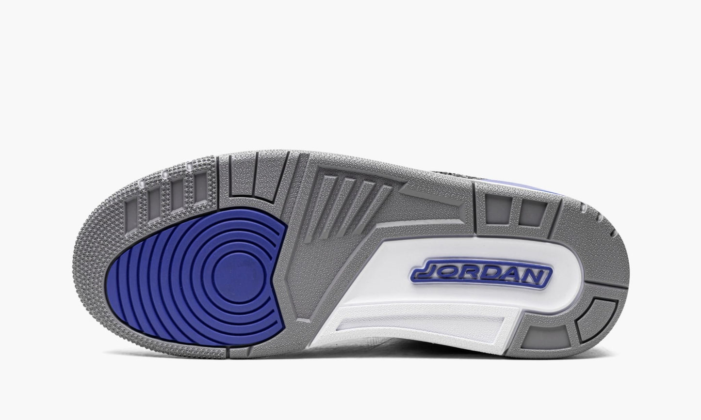 Air Jordan 3 Retro "Racer Blue"