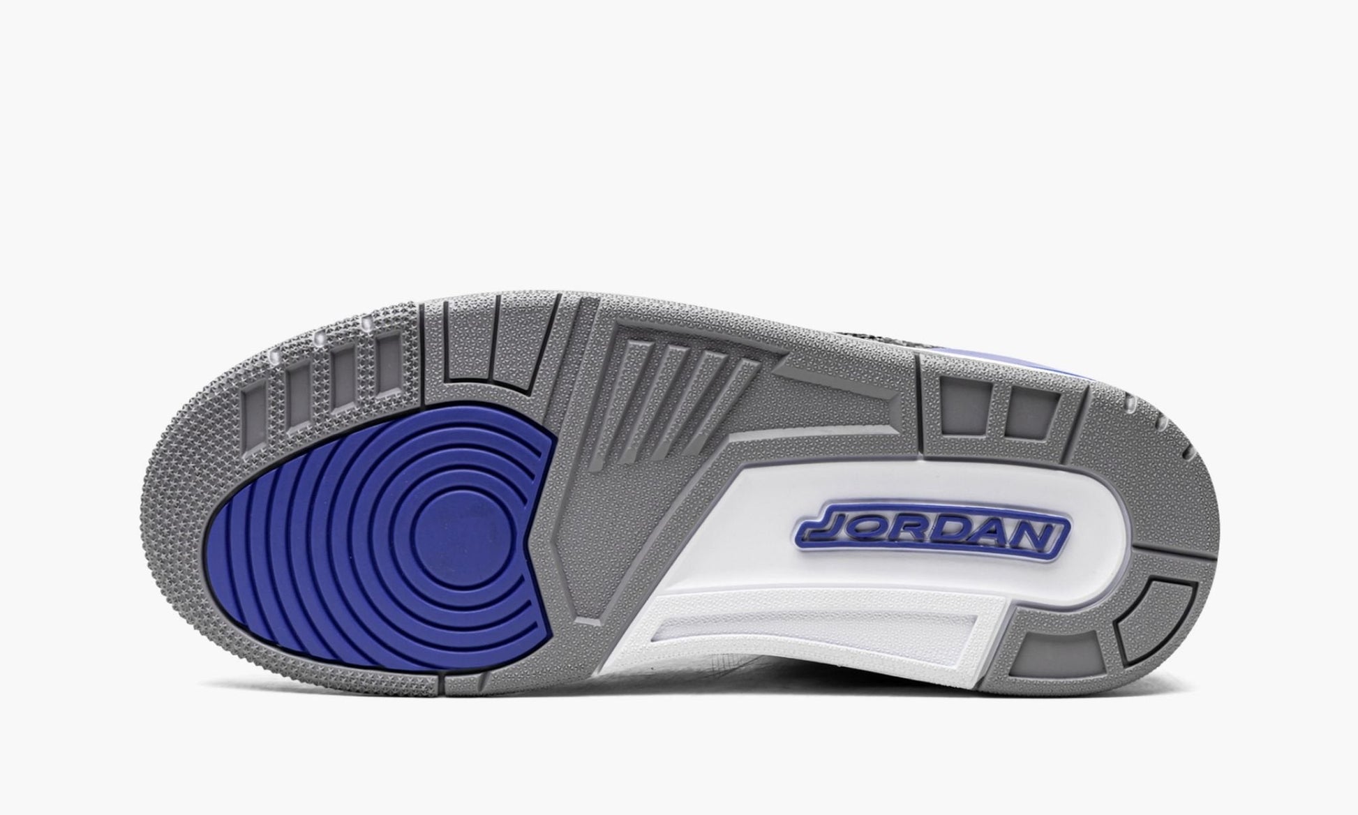 Air Jordan 3 Retro "Racer Blue"