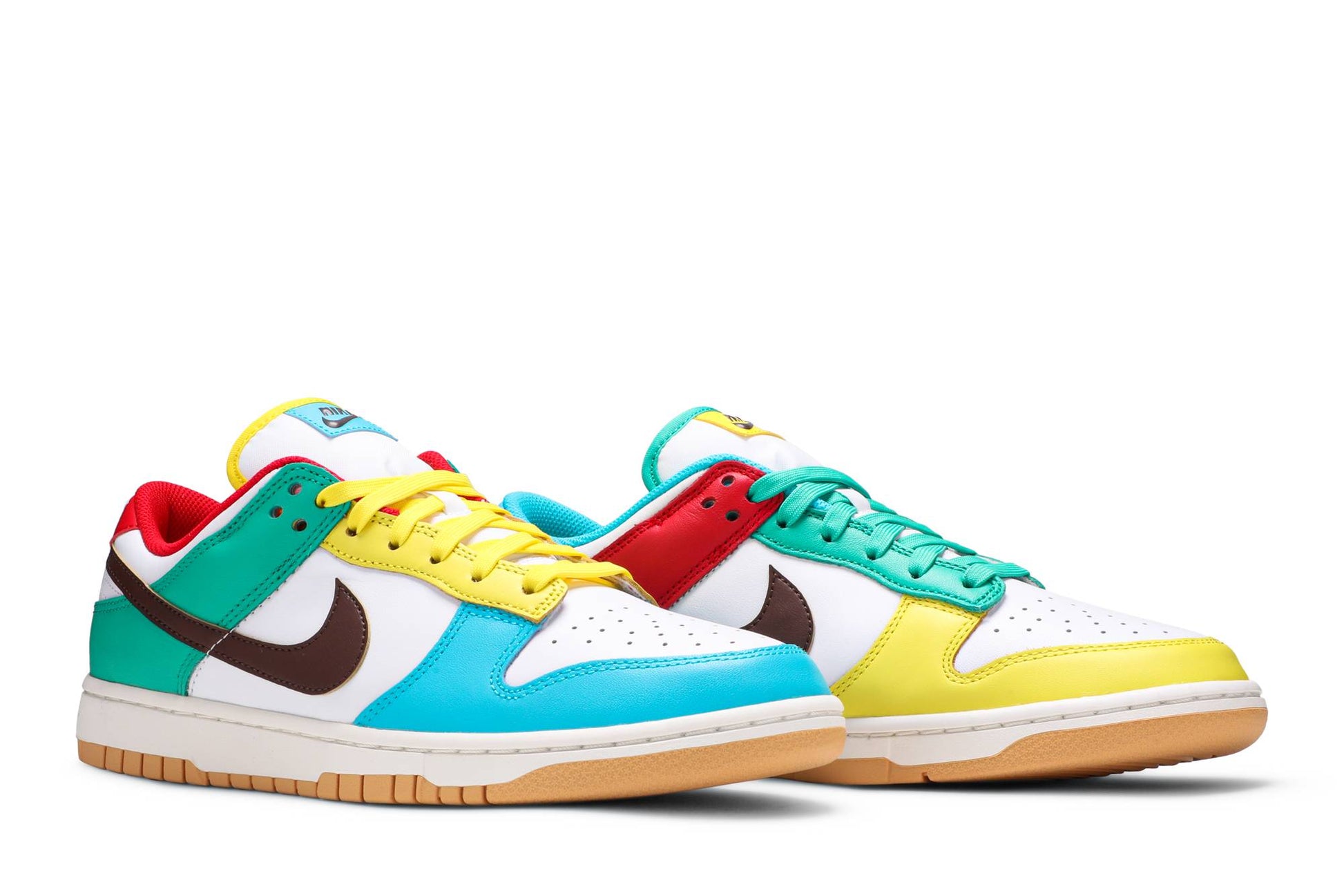Nike Dunk Low SE Free.99 – White DH0952-100