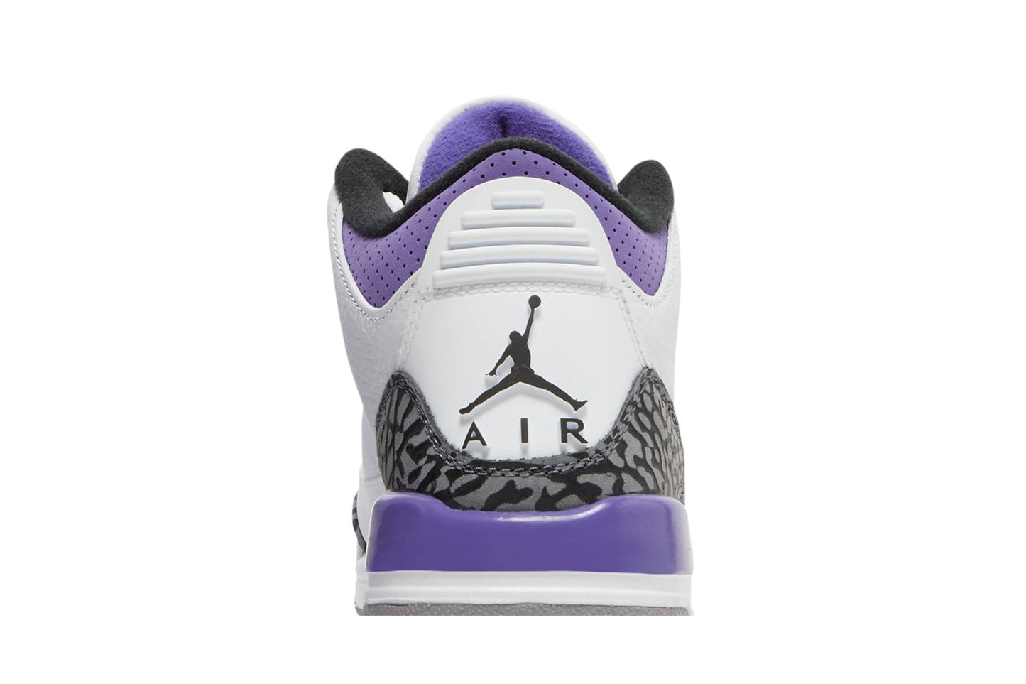 ( Grade School ) Air Jordan 3 Retro Dark Iris DM0967-105