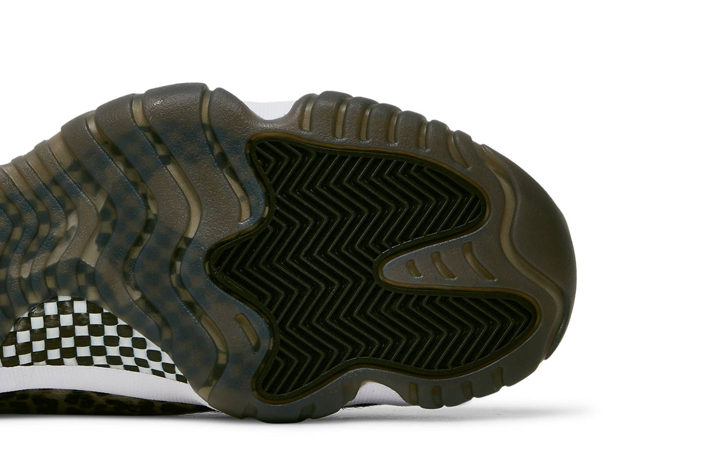 ( Women ) Air Jordan 11 Retro Animal Instinct AR0715-010