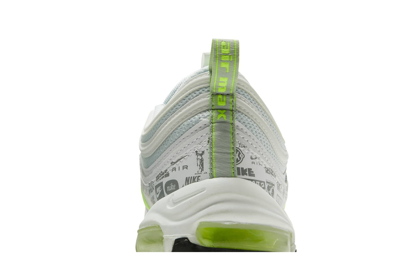 Nike Air Max 97 Reflective Logo DH0006-100