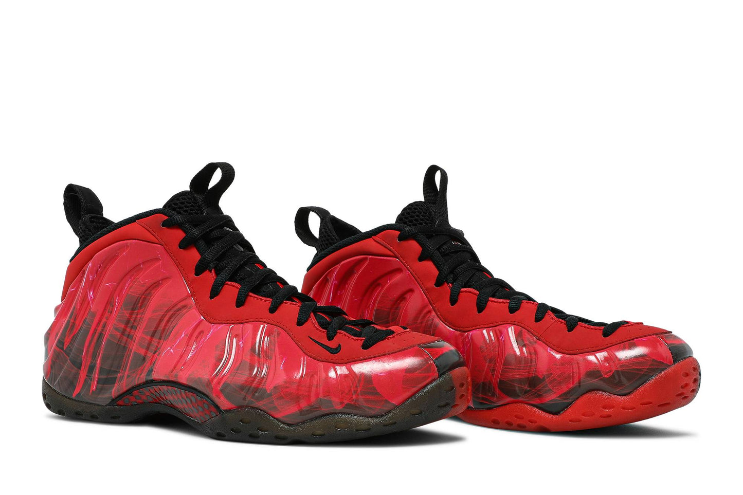 Nike Air Foamposite One Doernbecher ( FW19 ) 641745-600