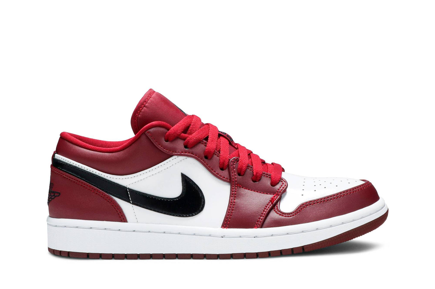 Air Jordan 1 Low Noble Red 553558-604