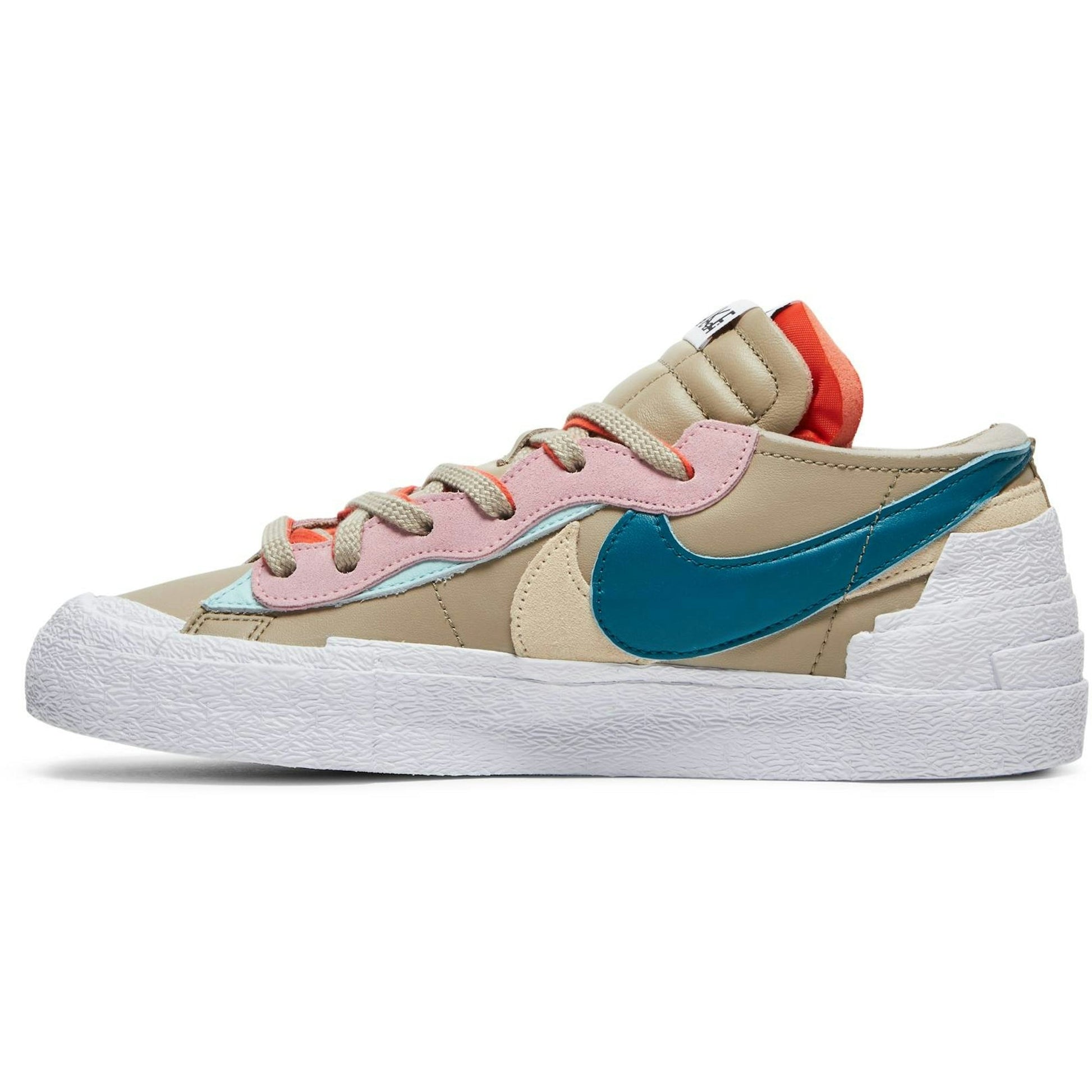 KAWS X Sacai X Nike Blazer Low Reed DM7901-200