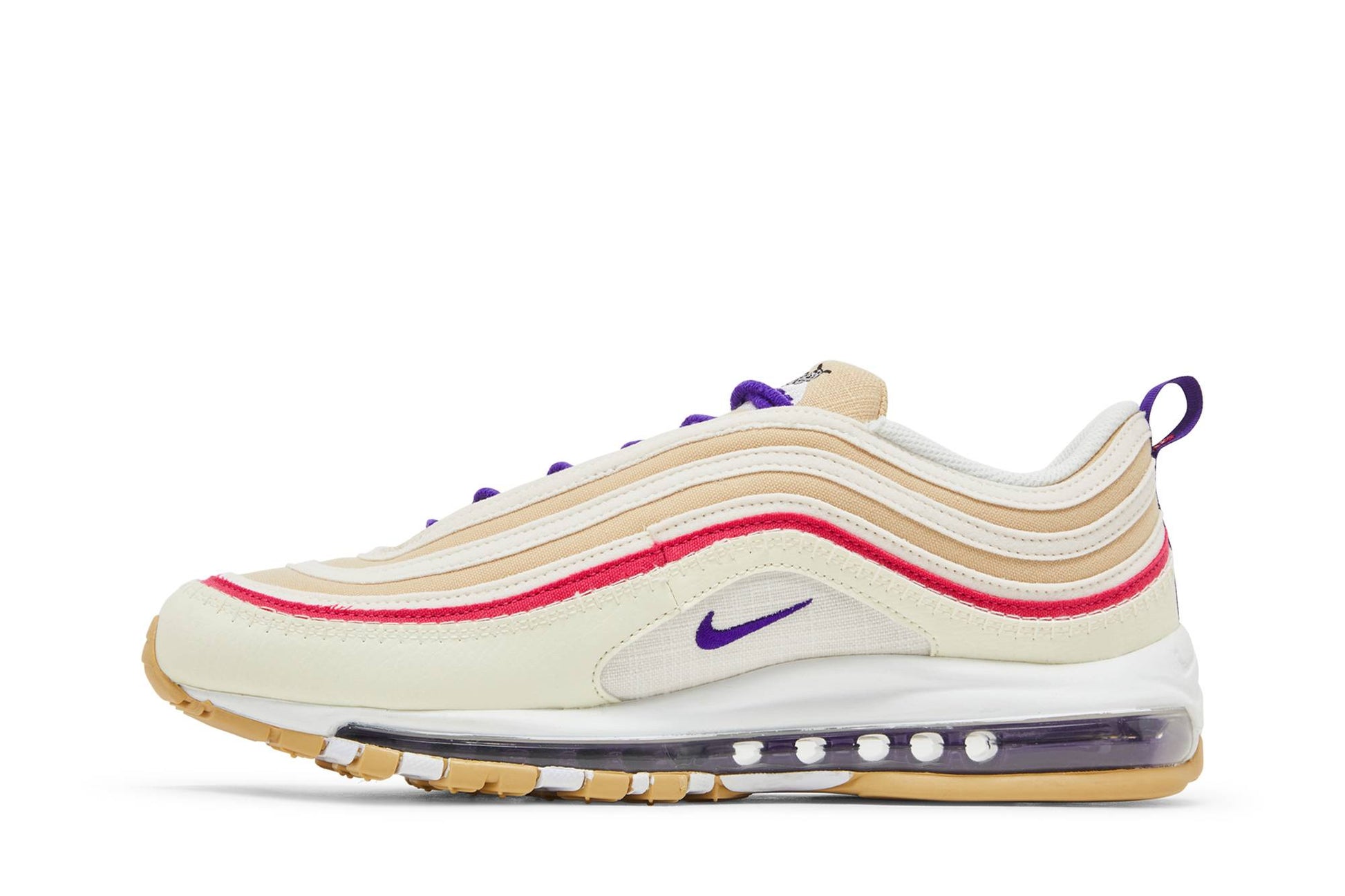 Nike Air Max 97 Air Sprung Tan Purple DH4759-200