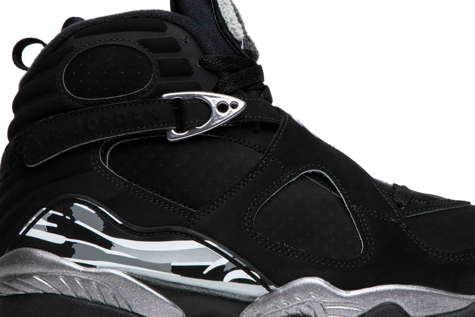 Air Jordan 8 Retro Chrome 2015 305381-003