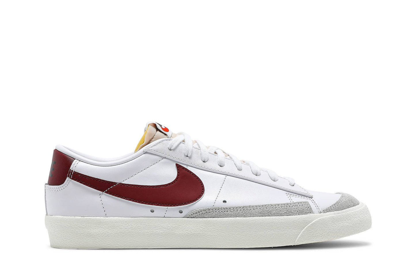 Nike Blazer Low '77 Vintage 'Team Red' DA6364-102