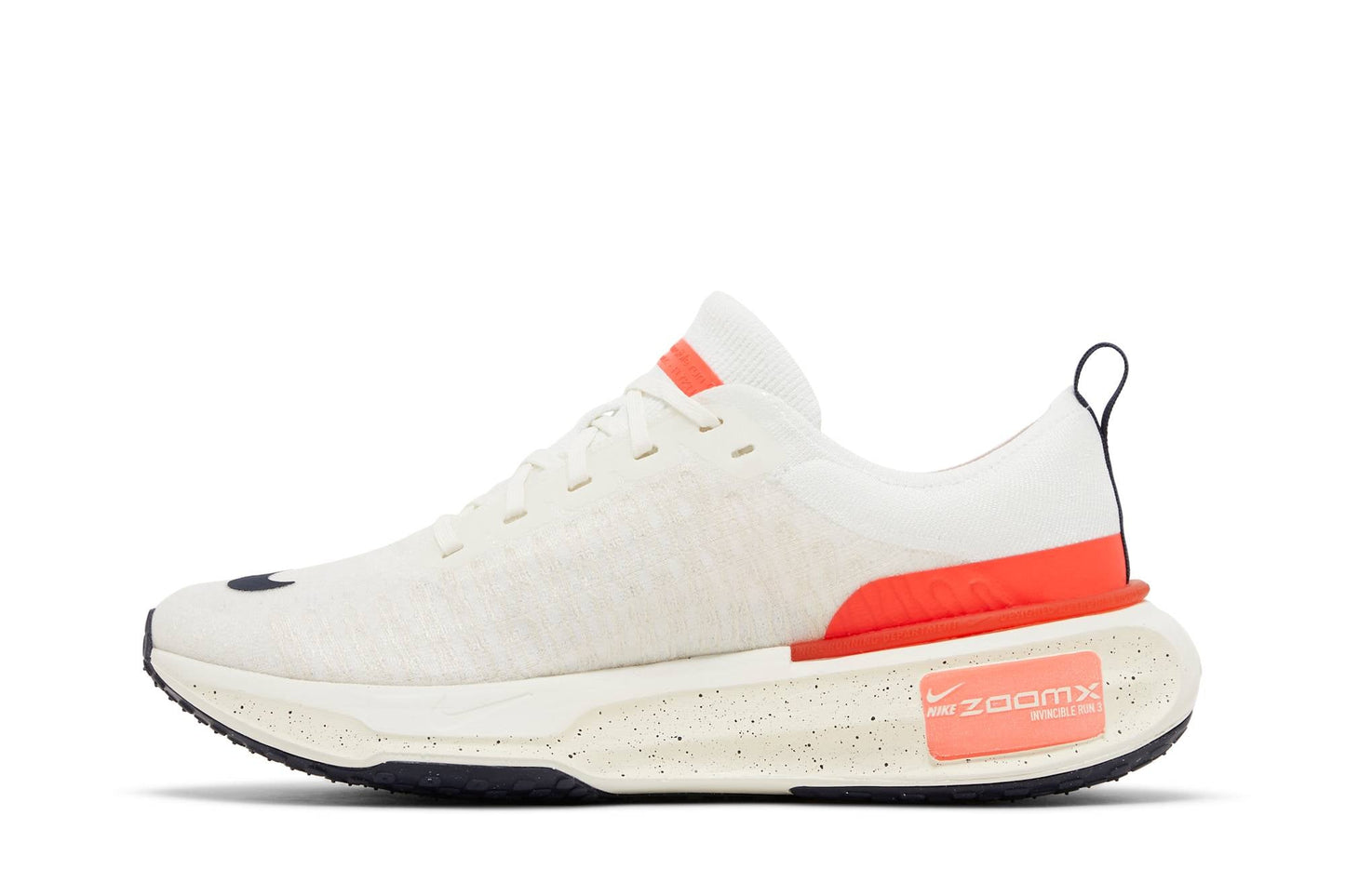 Nike ZoomX Invincible Run Flyknit 3 White Bright Crimson DR2615-101