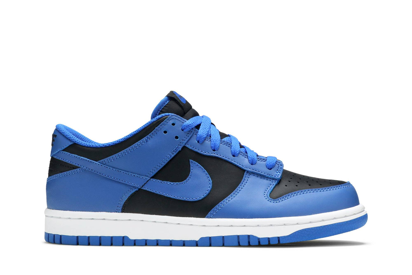 ( Grade School ) Nike Dunk Low 'Hyper Cobalt' CW1590-001