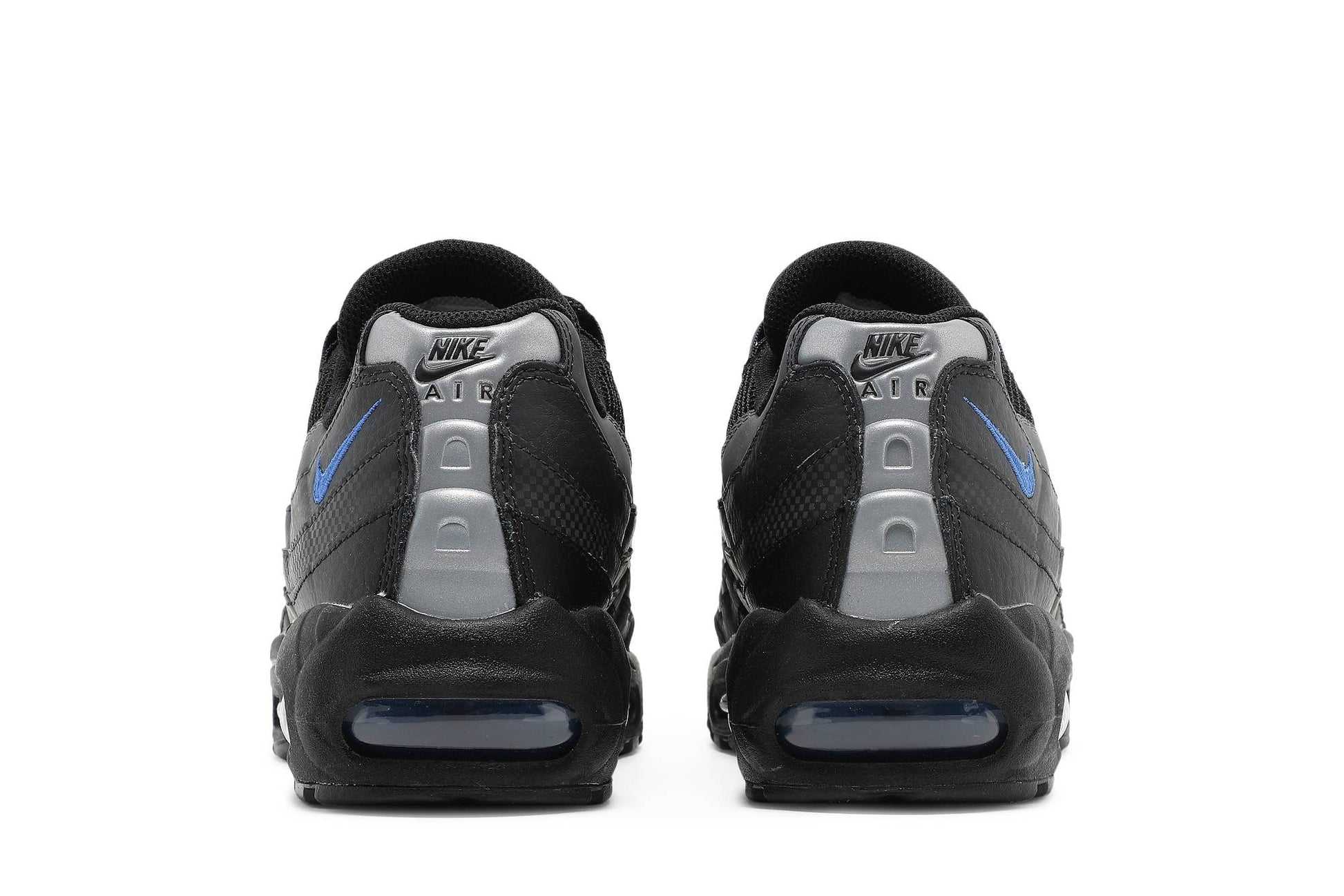 Nike Air Max 95 Essential Black Game Royal DM9104-001