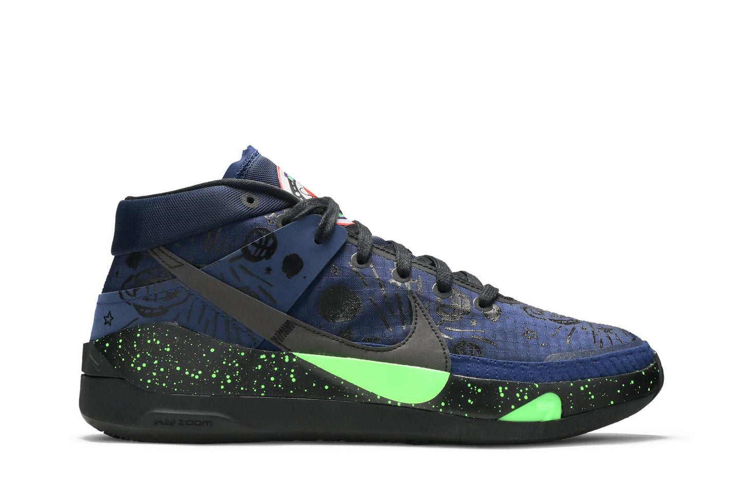 Nike KD 13 EP 'Planet Of Hoops' CI9949-400