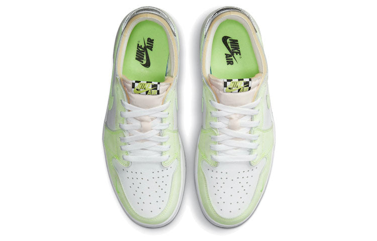 Air Jordan 1 Low OG 'Ghost Green' CZ0790-103