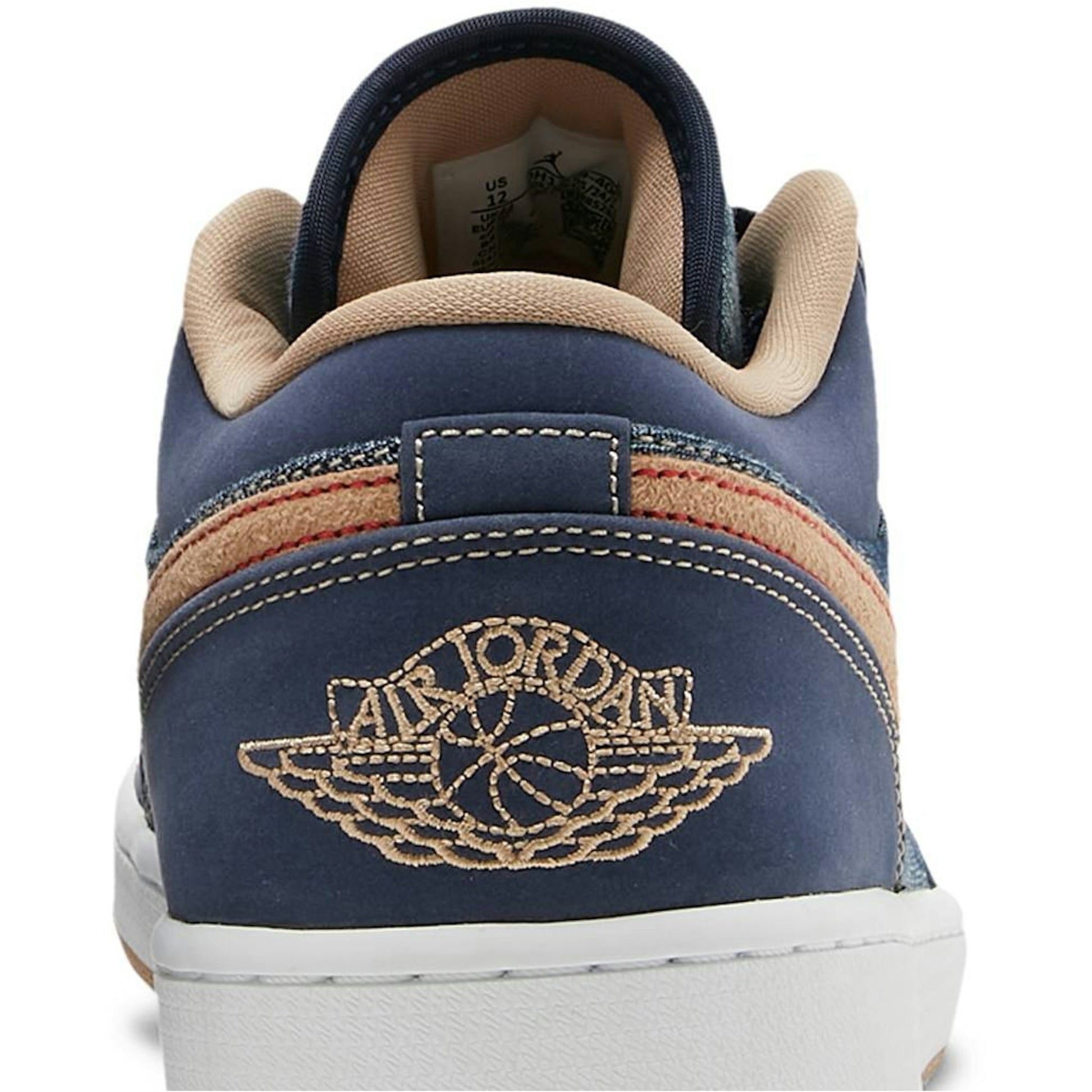 Air Jordan 1 Low SE 'Denim' DH1259-400