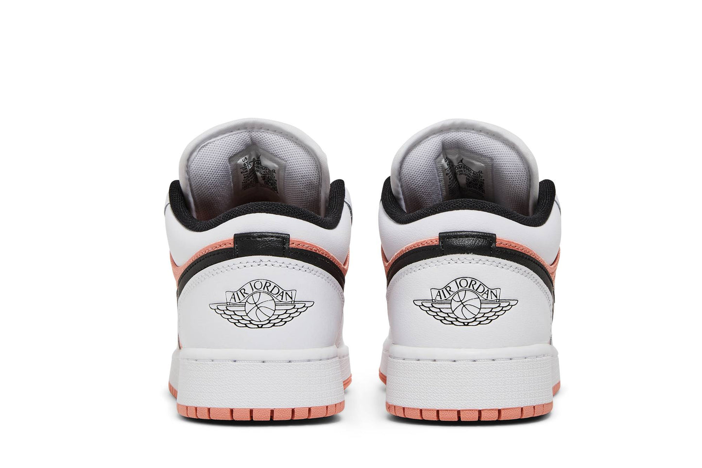 ( Grade School ) Air Jordan 1 Low 'Light Madder Root' DM8960-801