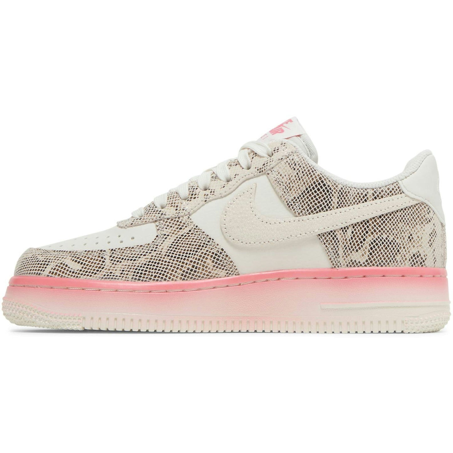 ( Women ) Nike Air Force 1 Low Snakeskin ( WMNS ) DV1031-030