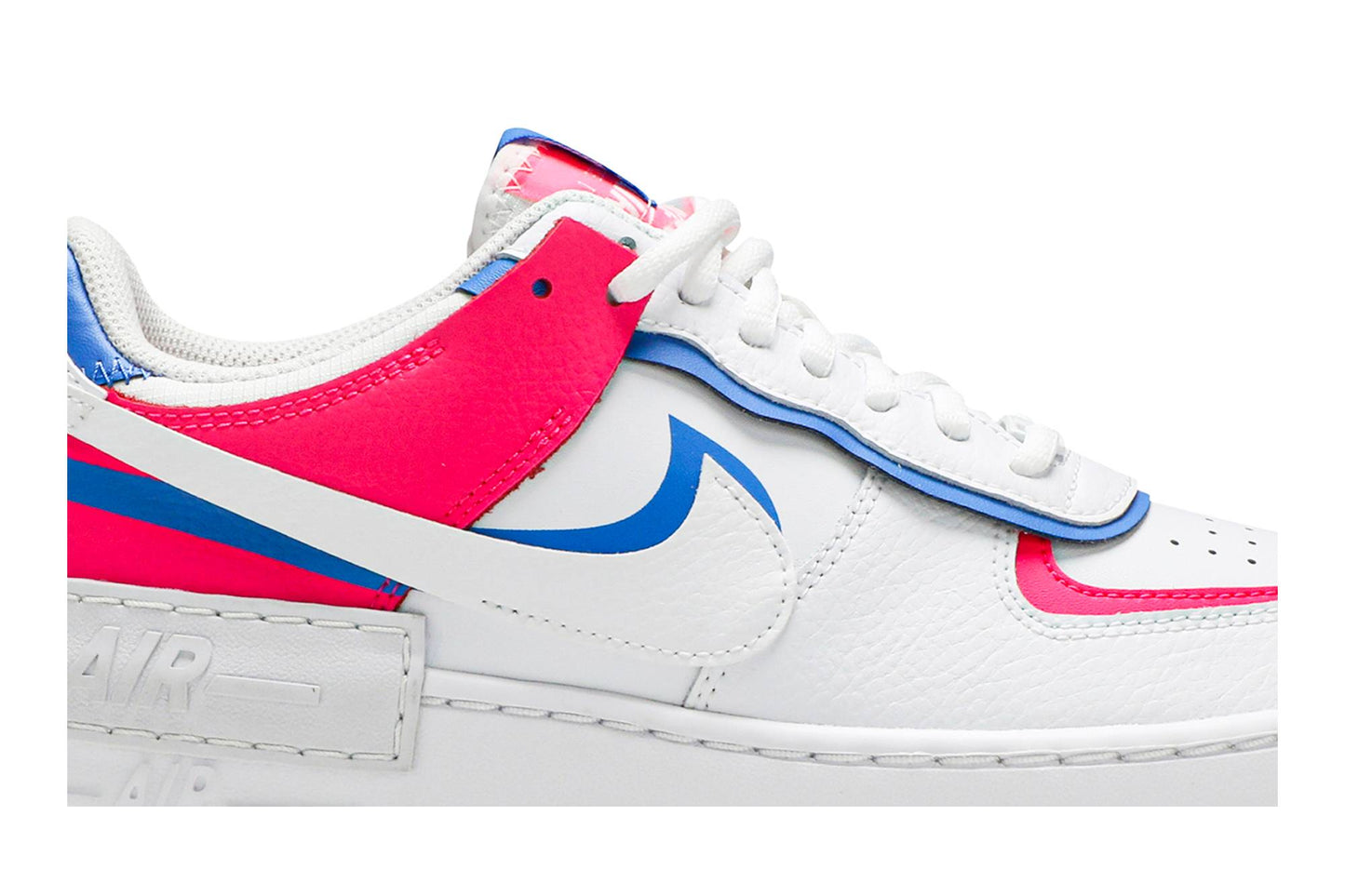 ( Women ) Nike Air Force 1 Shadow 'Cotton Candy' CU3012-111