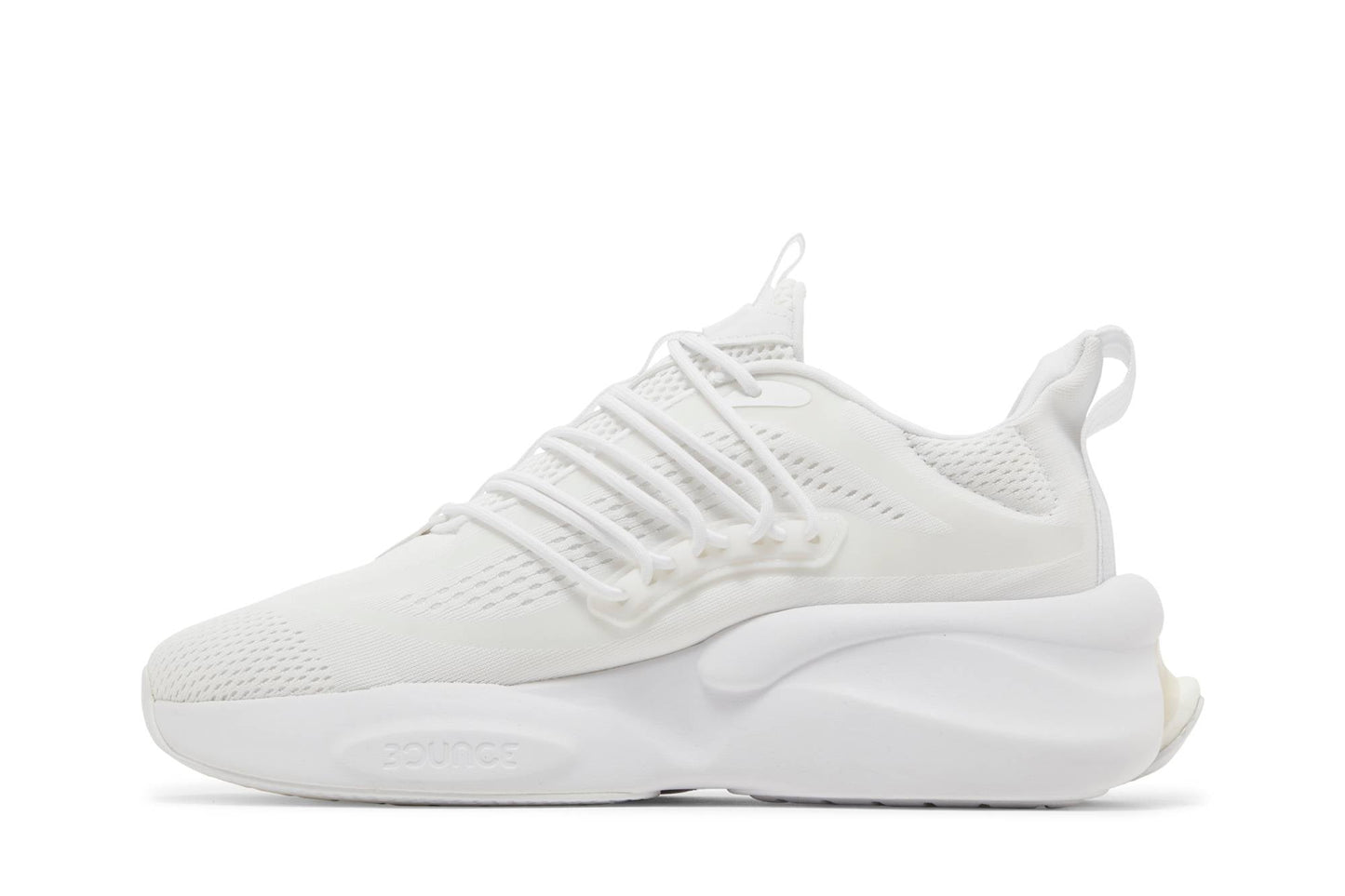Adidas AlphaBoost V1 Triple White HP2759