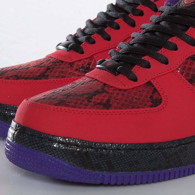 Nike Air Force 1 Ng Cmft Lw Year Of The Snake 555106-600