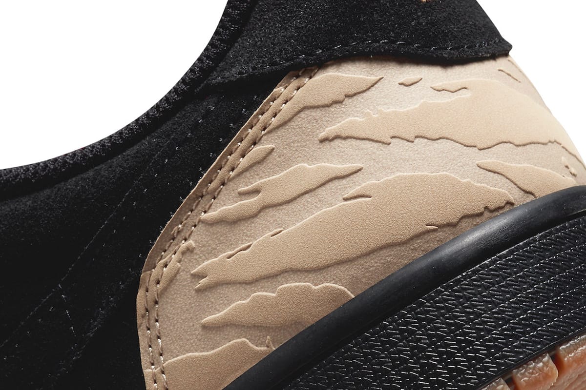 SoleFly X Air Jordan 1 Low Carnivore DN3400-001