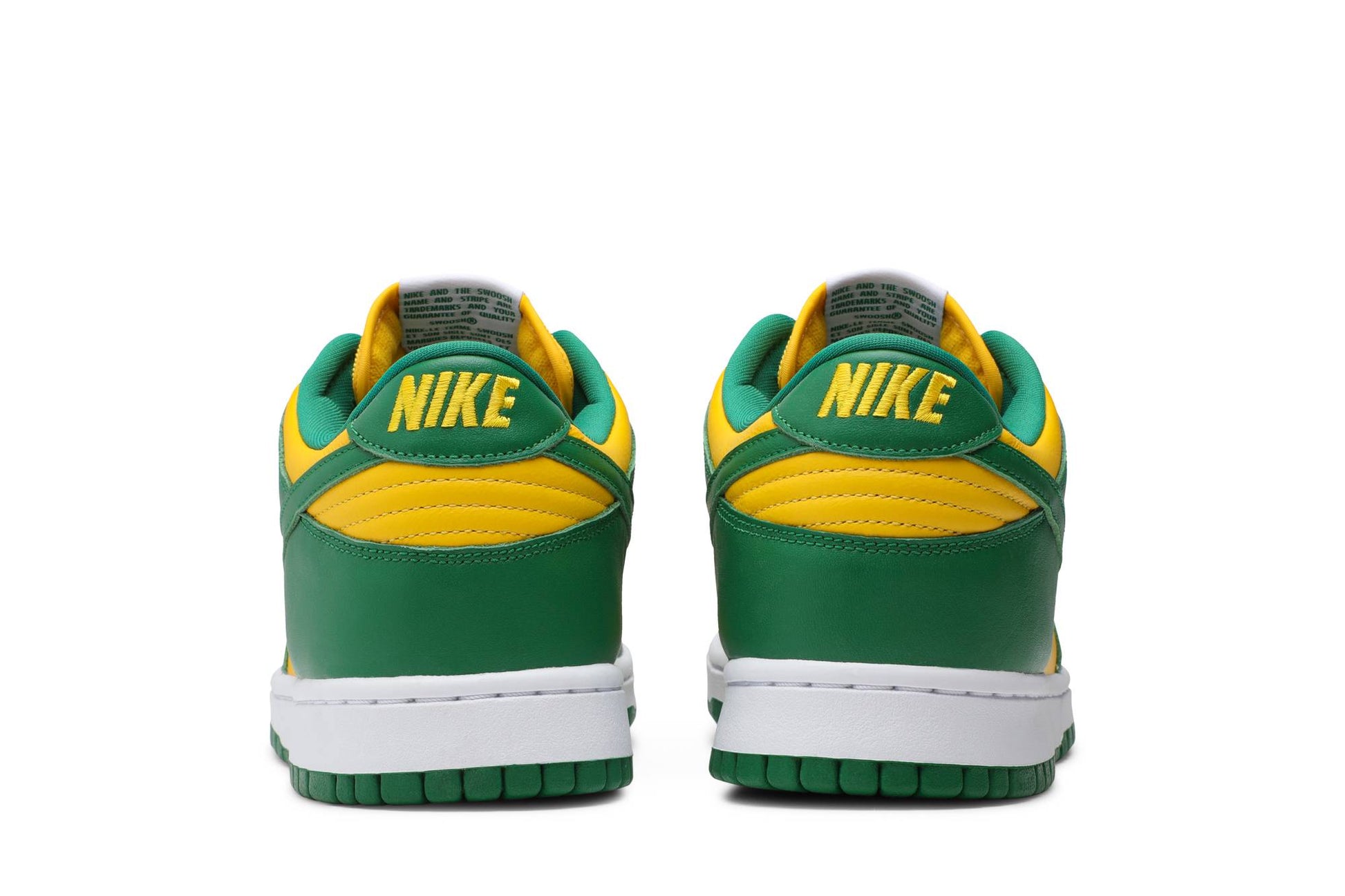 Nike Dunk Low SP 'Brazil' 2020 CU1727-700