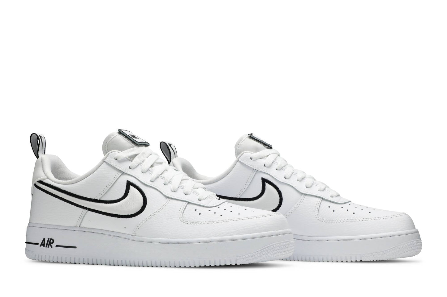 Nike Air Force 1 'White Black' DH2472-100
