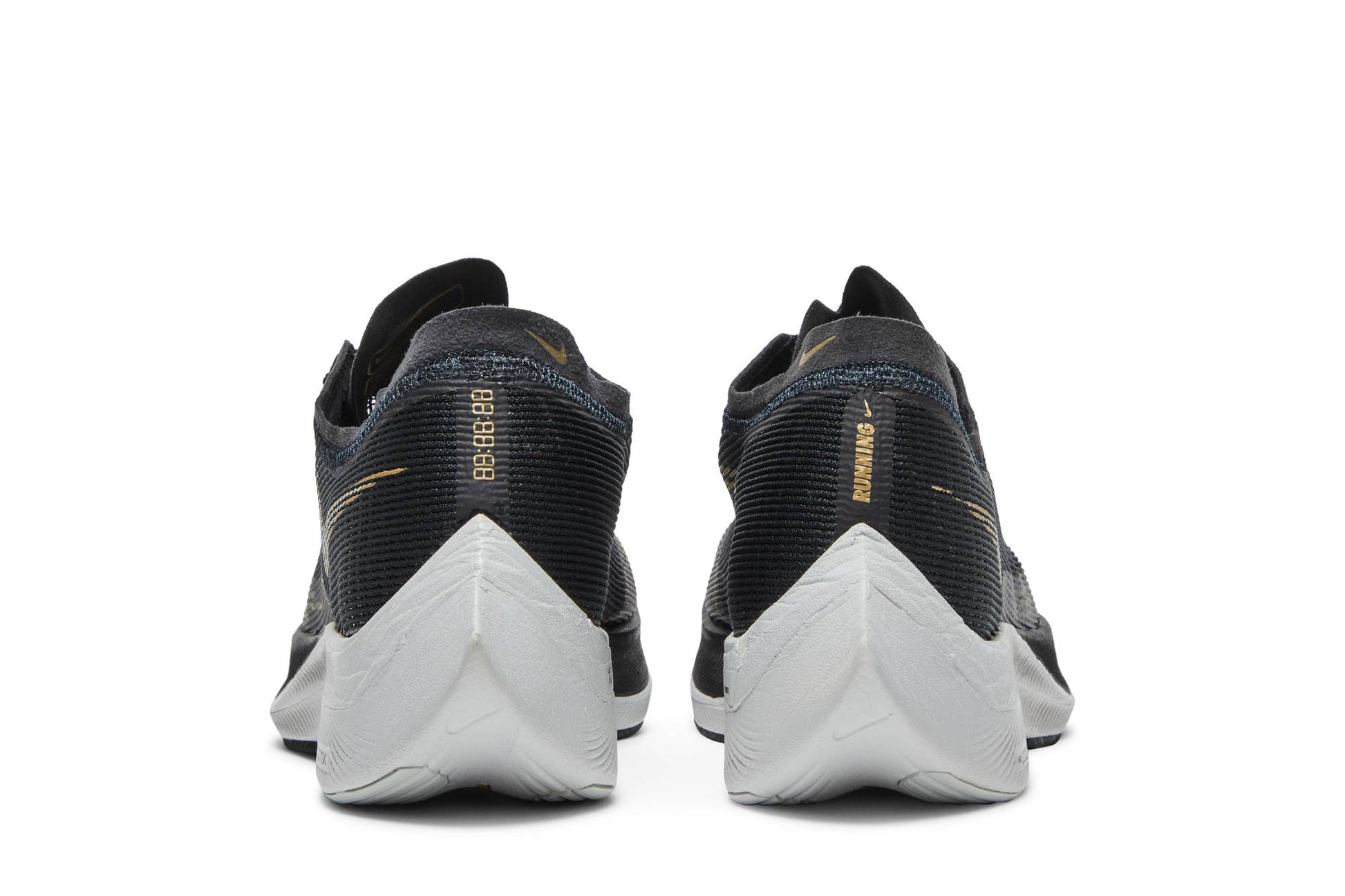Nike ZoomX Vaporfly Next% 2 'Black Metallic Gold Coin' CU4111-001