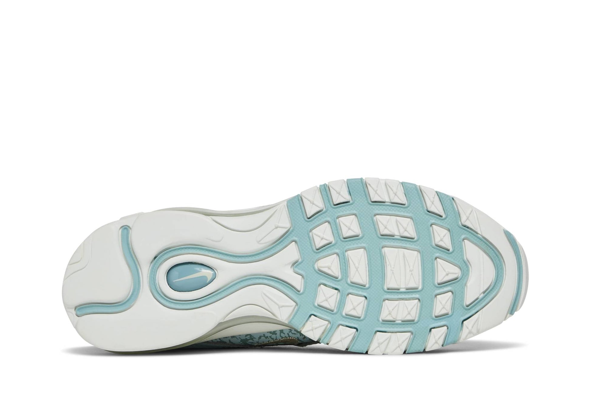 ( Women ) Nike Air Max 97 'Blue Camo' DJ5434-400