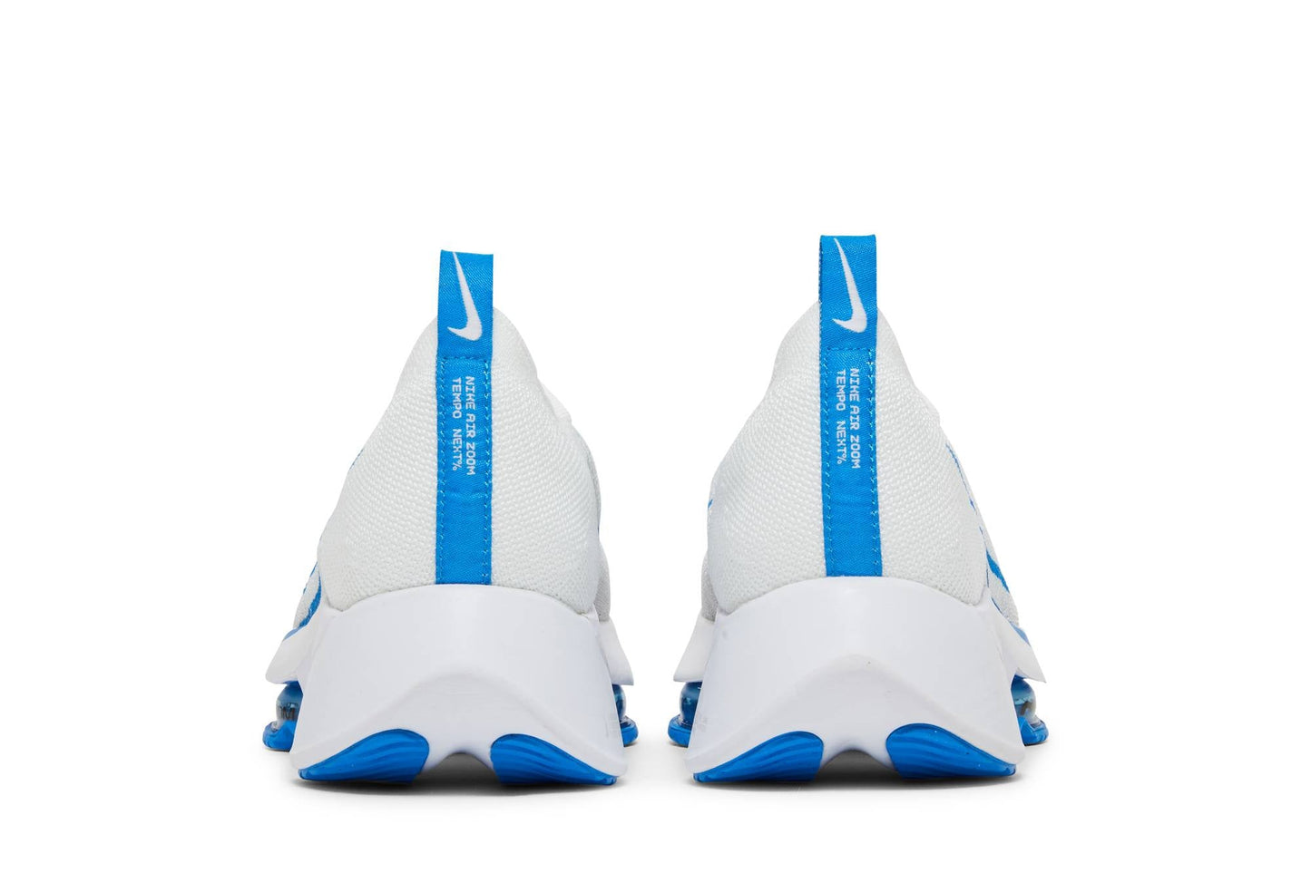 Nike Air Zoom Tempo Next% White/Photo Blue CI9923-104