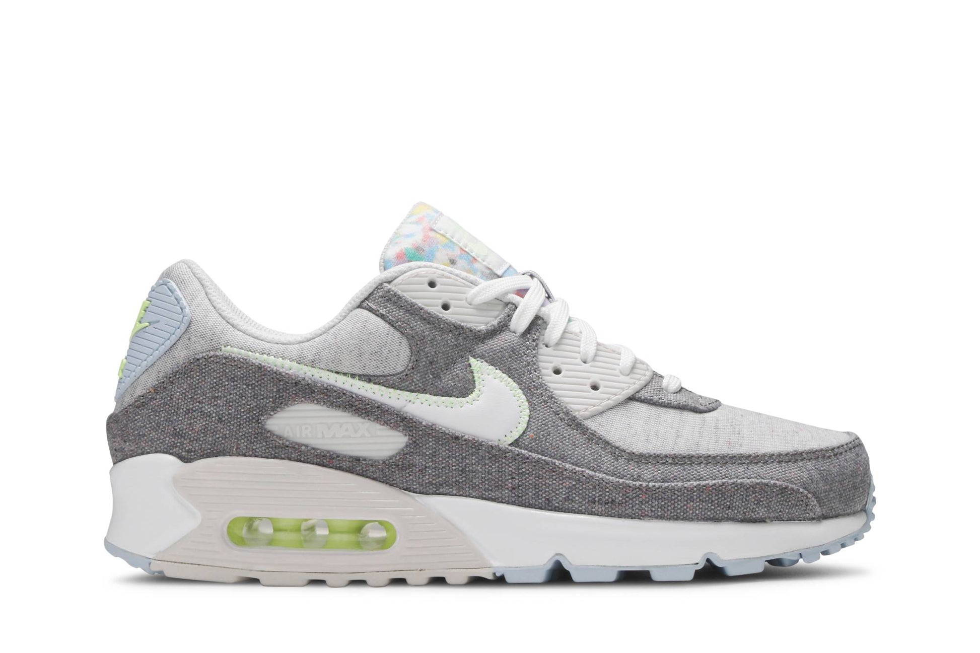 Nike Air Max 90 'Recycled Canvas Pack' CK6467-001