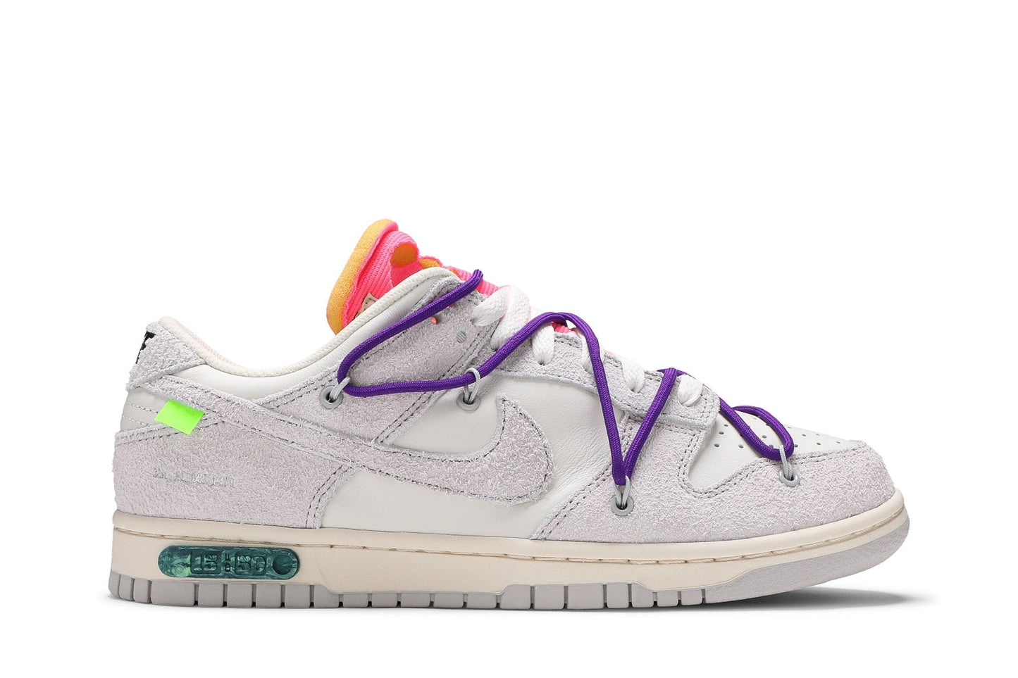 Nike Dunk Low X Off-White Dear Summer – 15 Of 50