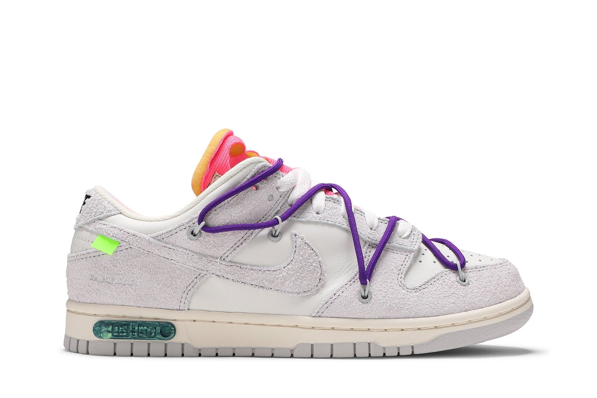 Nike Dunk Low X Off-White Dear Summer – 15 Of 50
