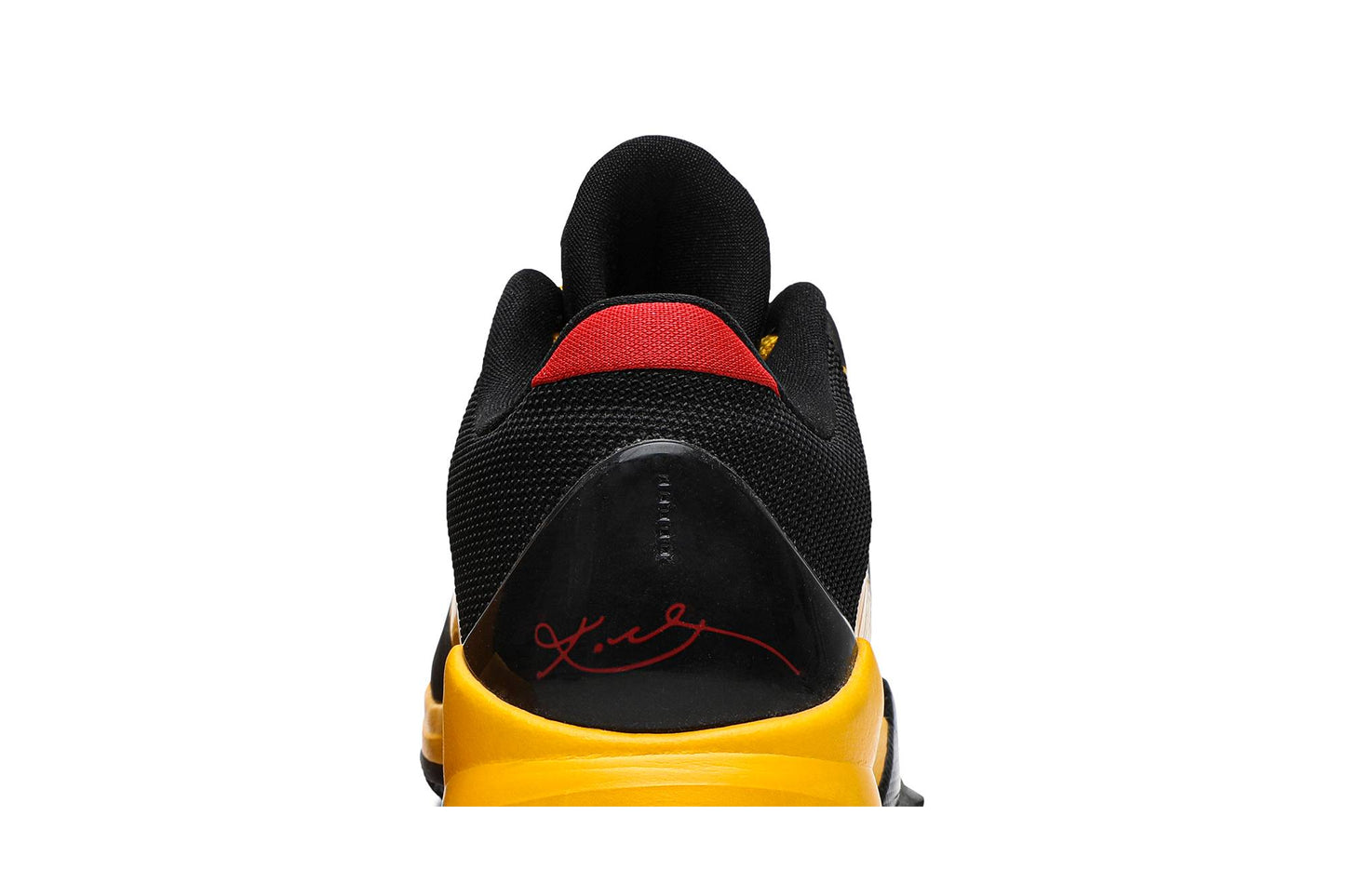 Nike Zoom Kobe 5 Bruce Lee 386429-701