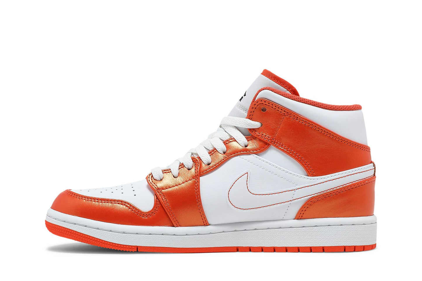 Air Jordan 1 Mid SE 'Electro Orange' DM3531-800