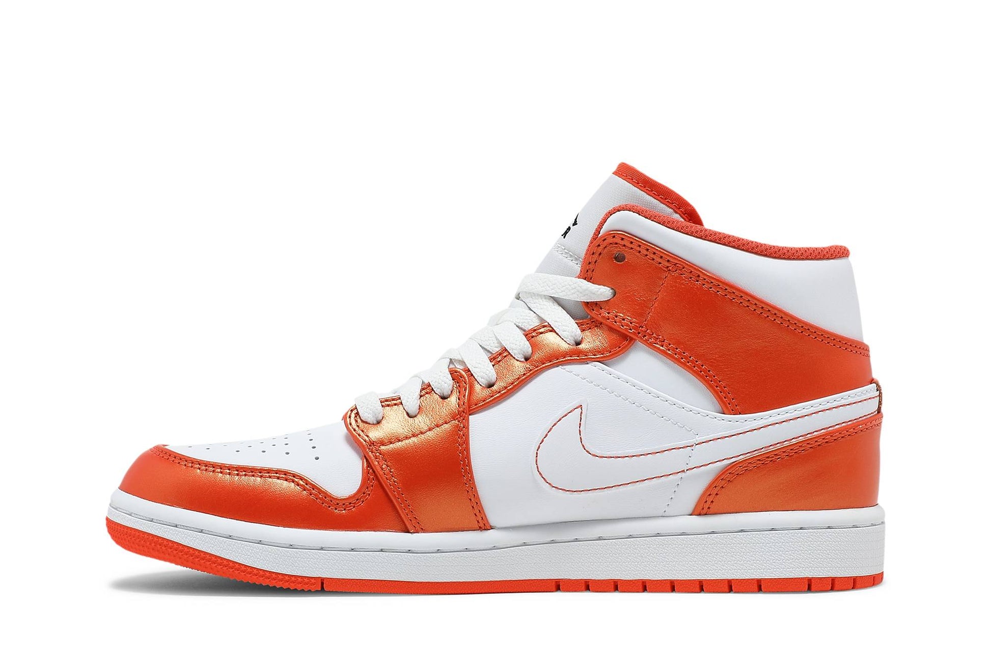 Air Jordan 1 Mid SE 'Electro Orange' DM3531-800