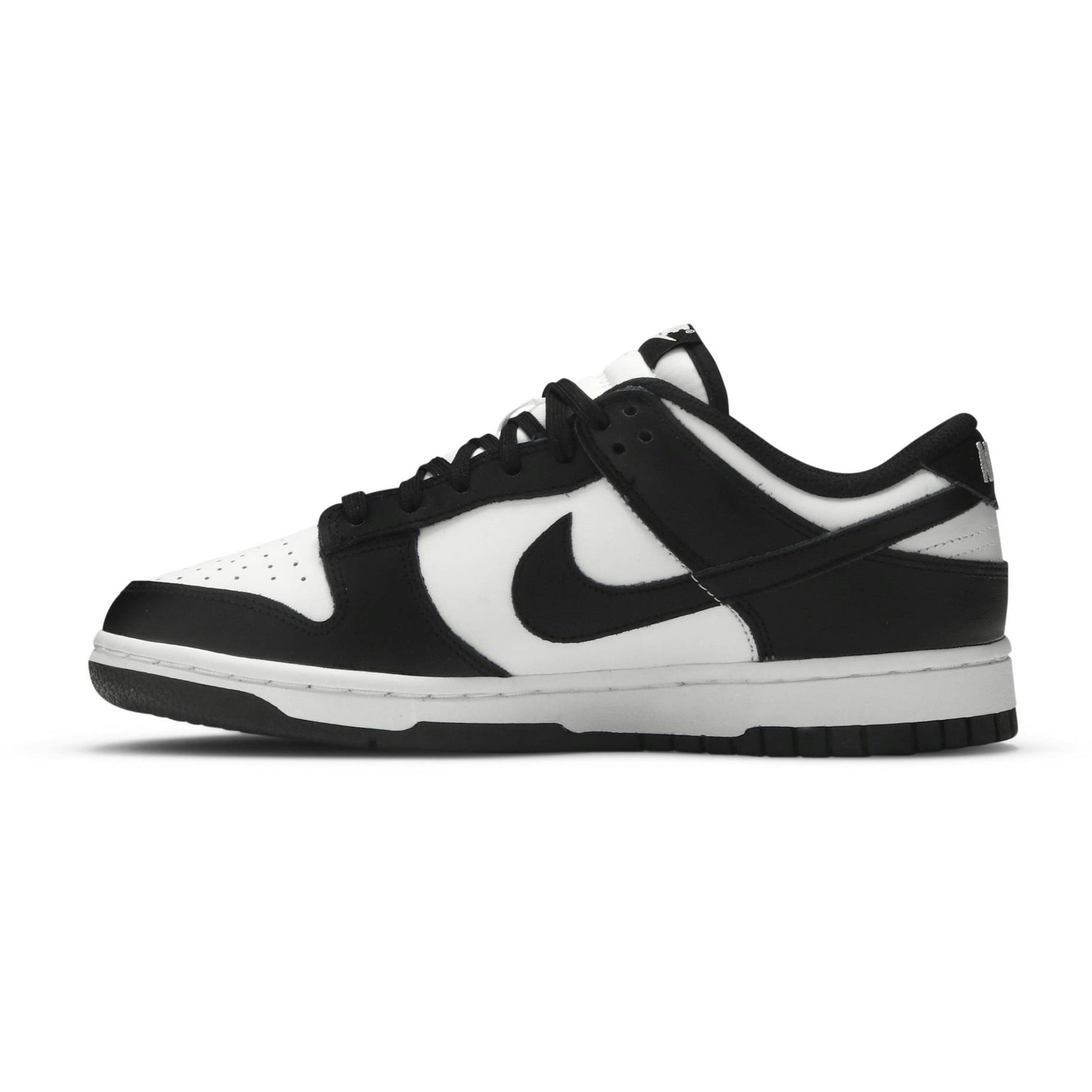 ( Women ) Nike Dunk Low 'Black White Panda' DD1503-101