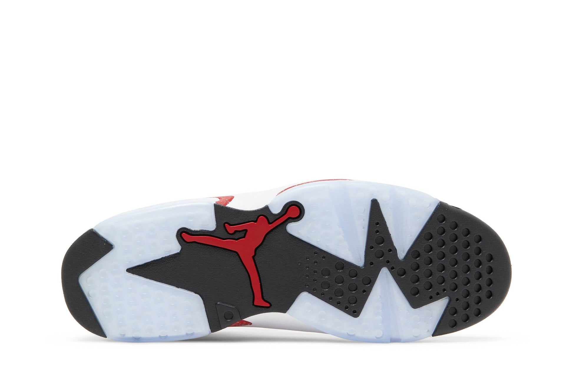 Air Jordan 6 'Red Oreo' CT8529-162