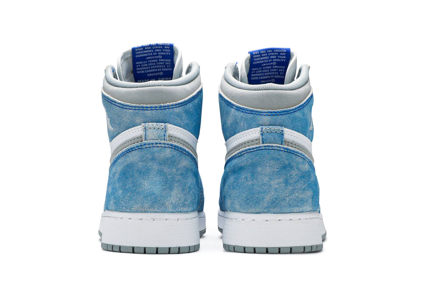 ( Grade School ) Air Jordan 1 Retro High OG Hyper Royal 575441-402