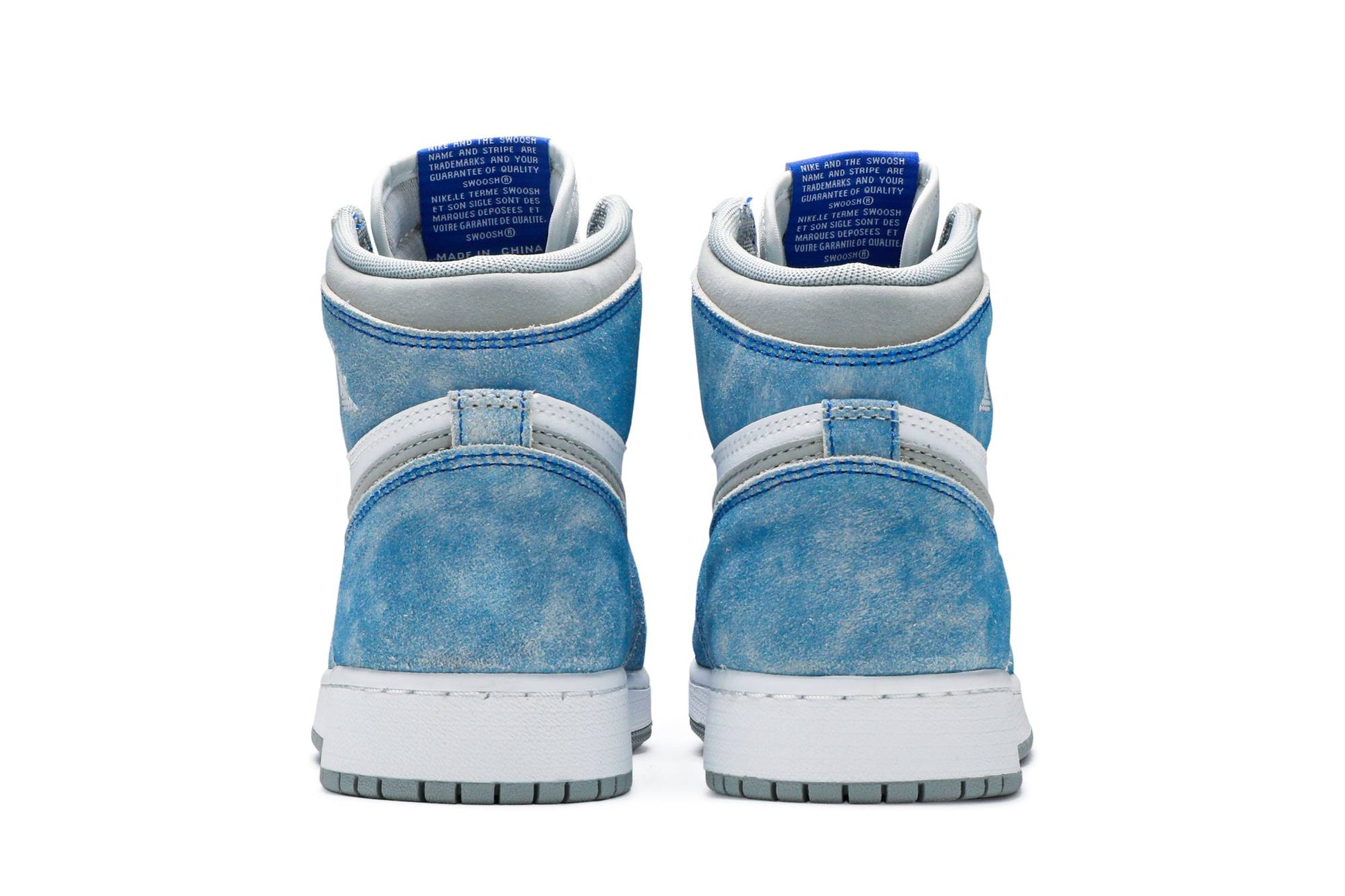 ( Grade School ) Air Jordan 1 Retro High OG Hyper Royal 575441-402