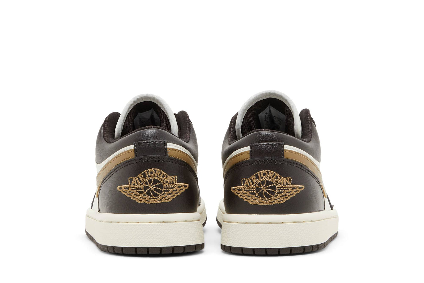 ( Women ) Air Jordan 1 Low Shadow Brown DC0774-200