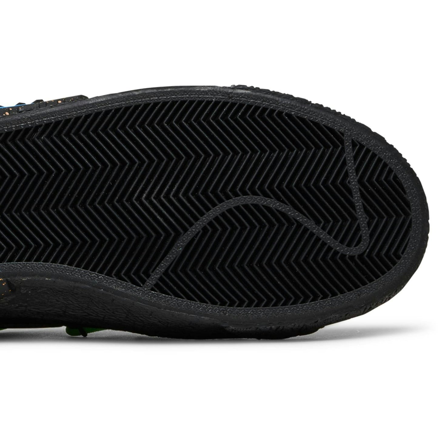 Off-White X Nike Blazer Low Black DH7863-001