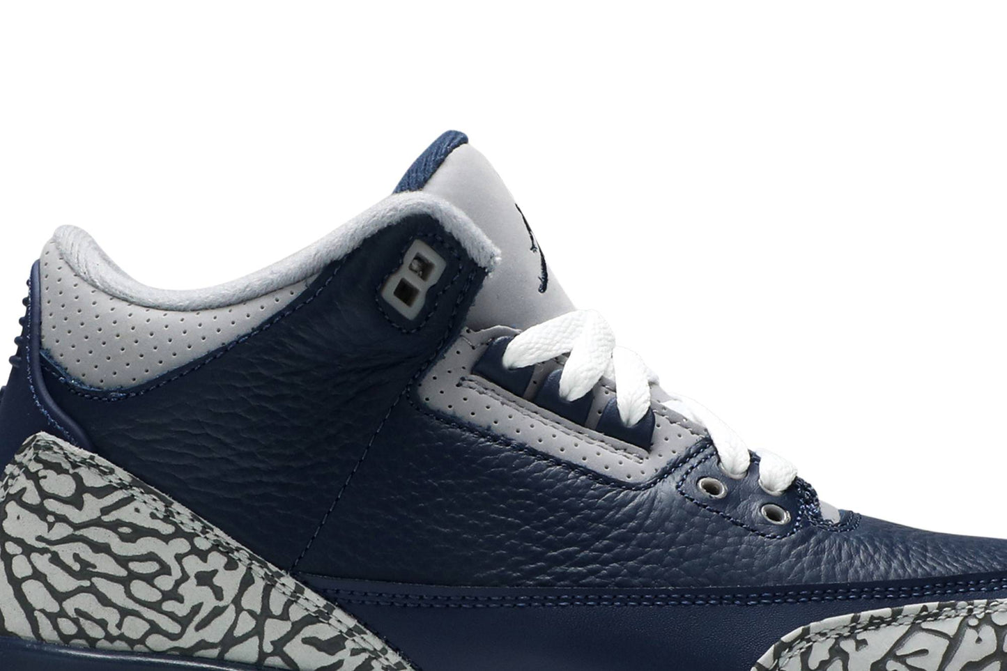 ( Grade School ) Air Jordan 3 Retro Georgetown 398614-401