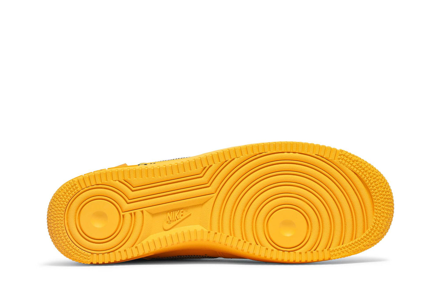 Off-White X Nike Air Force 1 Low Lemonade DD1876-700