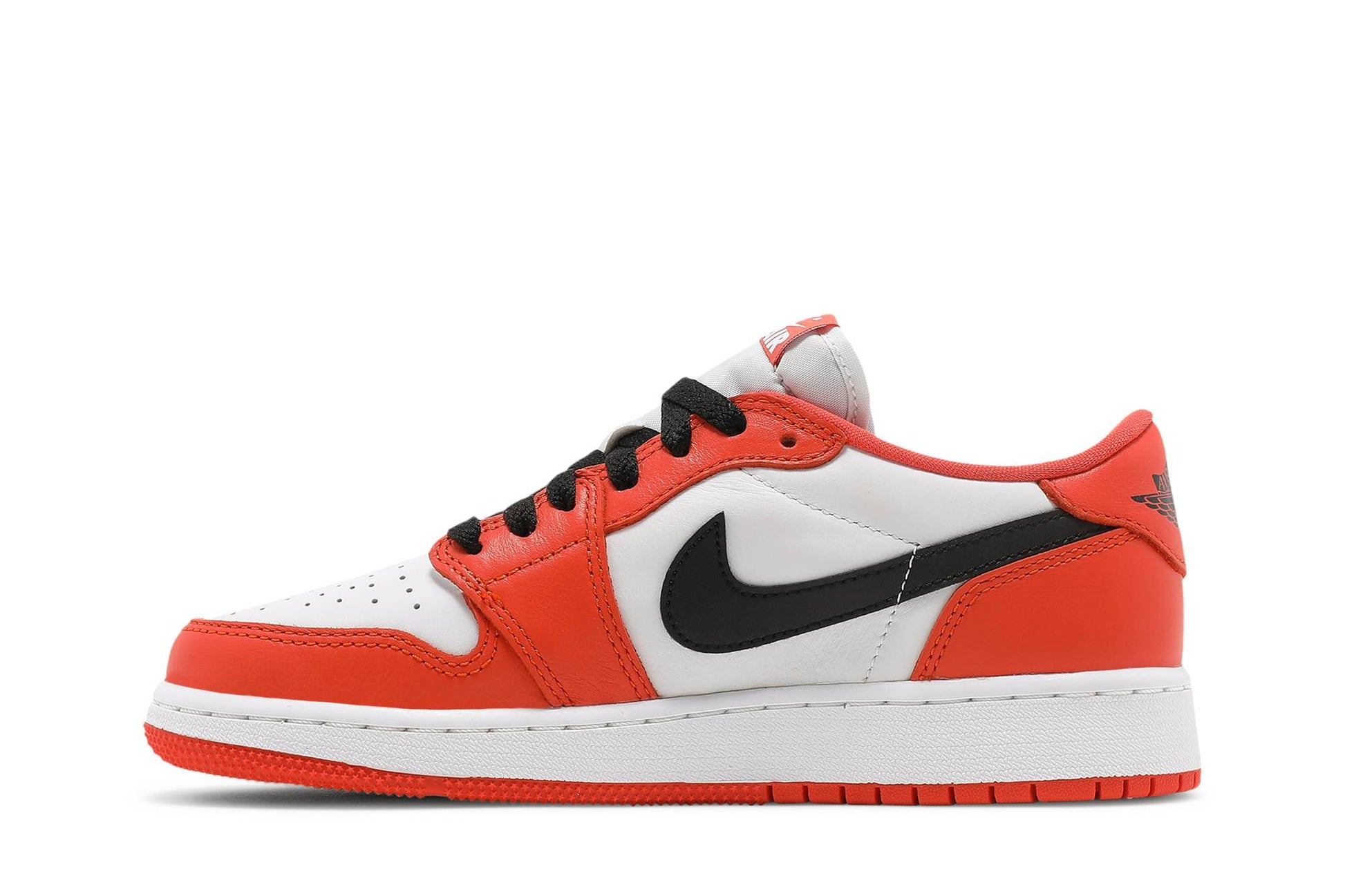 ( Grade School ) Air Jordan 1 Low OG Starfish CZ0858-801