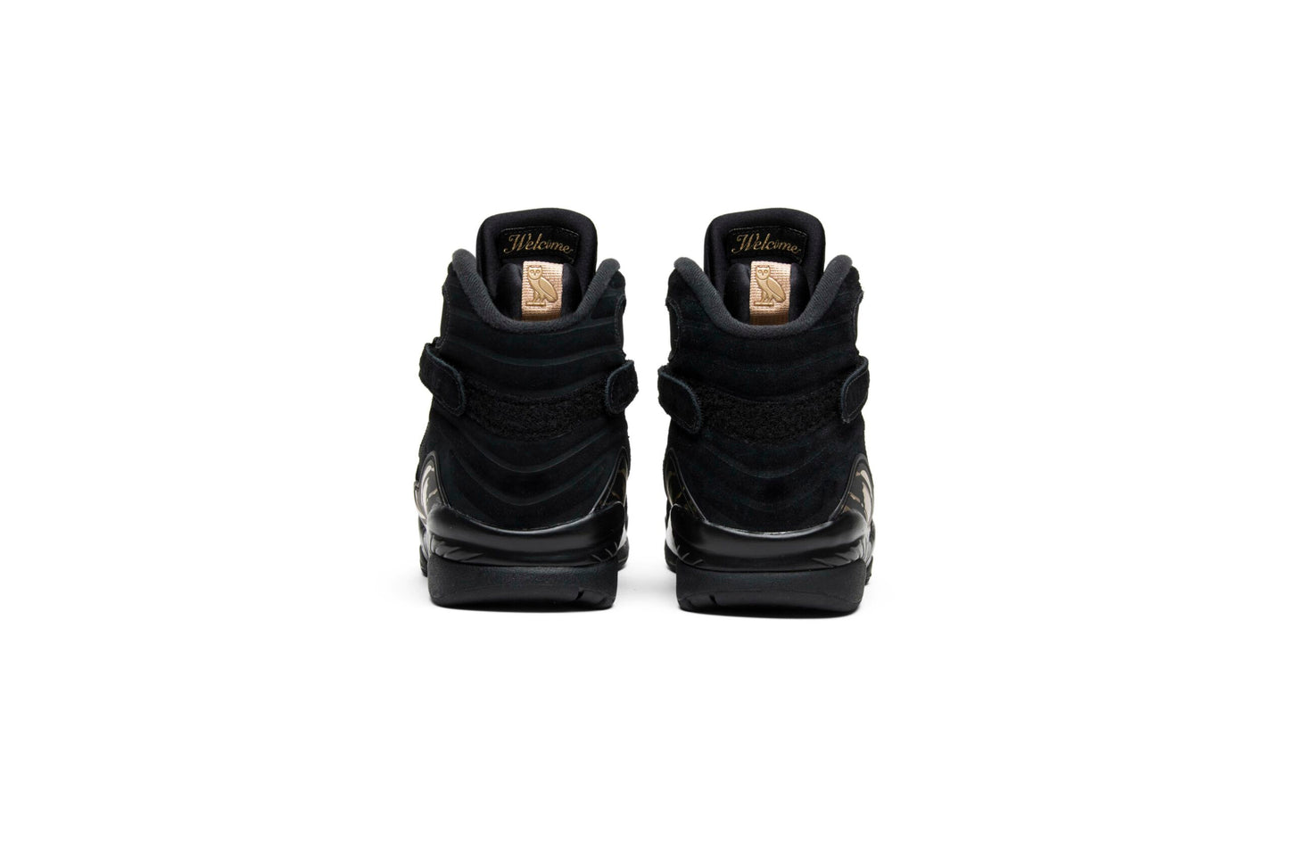 Octobers Very Own X Air Jordan 8 Retro Black AA1239-045
