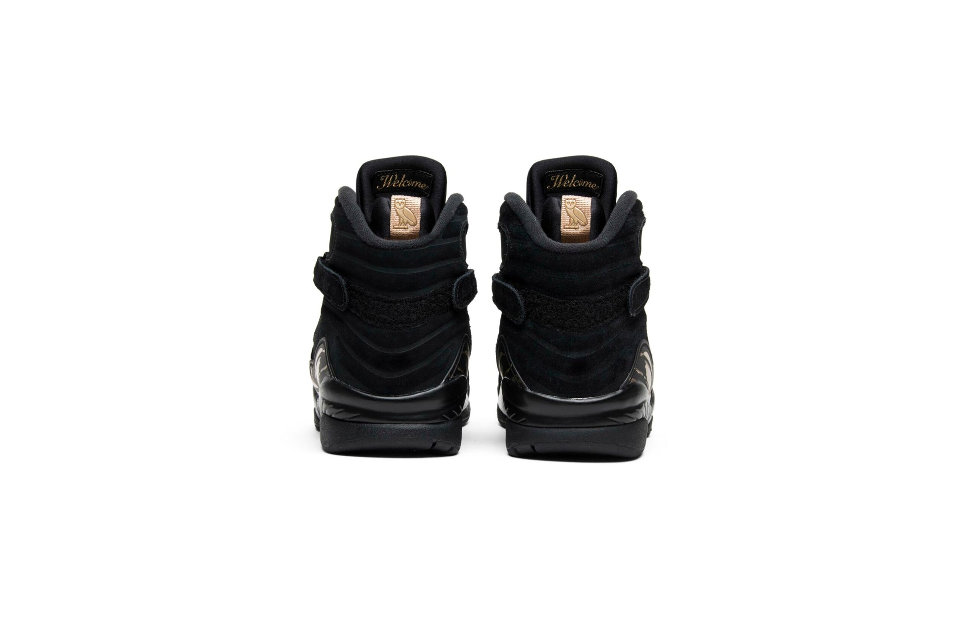 Octobers Very Own X Air Jordan 8 Retro Black AA1239-045